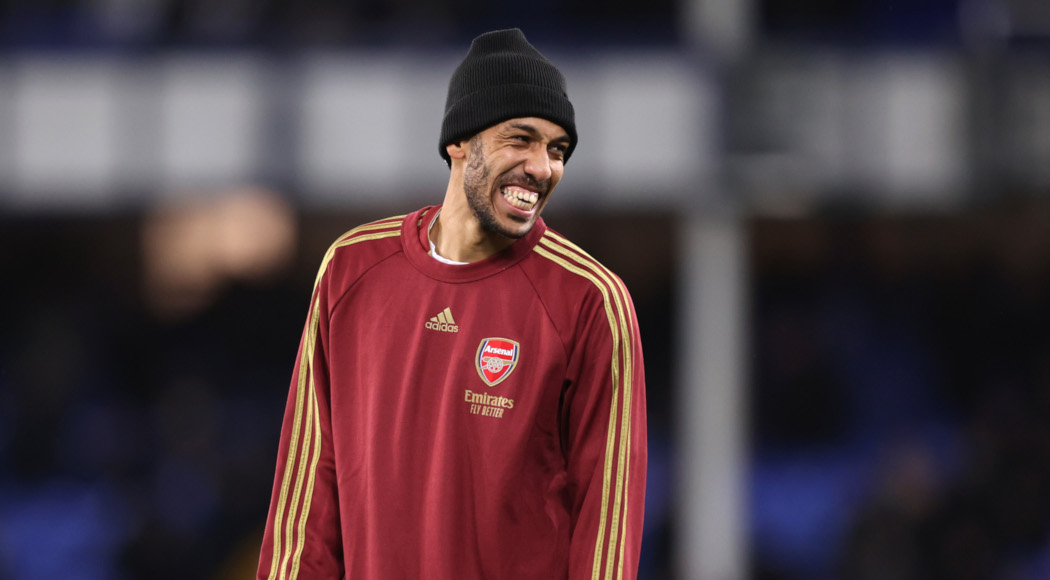Aubameyang released early for Afcon - Arteta