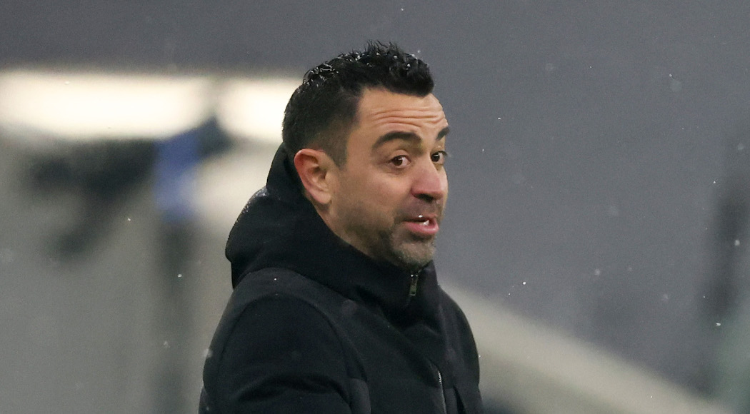Barcelona recovery still pending as Champions League exit creates more problems for Xavi