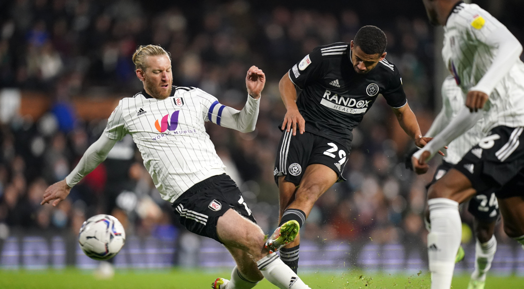 Championship leaders Fulham stumble against Sheffield United sponspored by god55