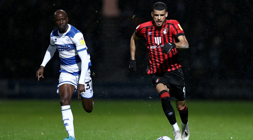 Cherries on top of Championship as Solanke sinks QPR