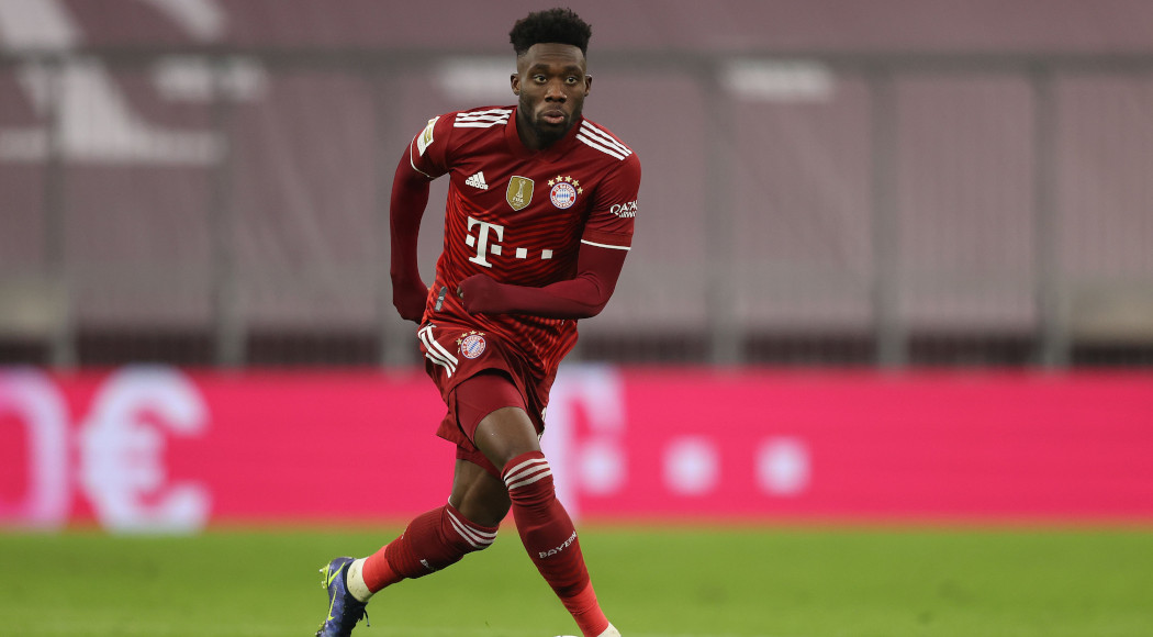 Davies joins Bayern's Covid list, putting Gladbach game in doubt