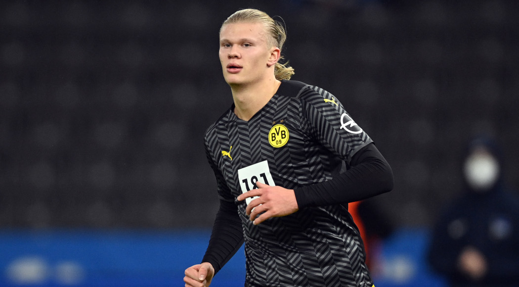 Dortmund eager to settle Haaland's future
