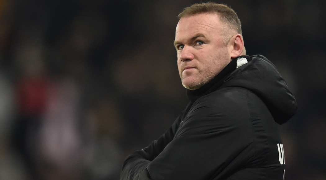 Gray stunner for QPR downs Rooney's Derby sponspored by god55