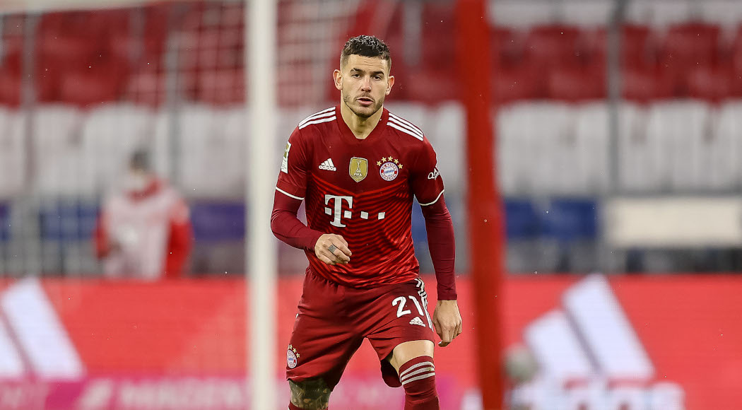 Hernandez sidelined as Bayern lose two more to Covid