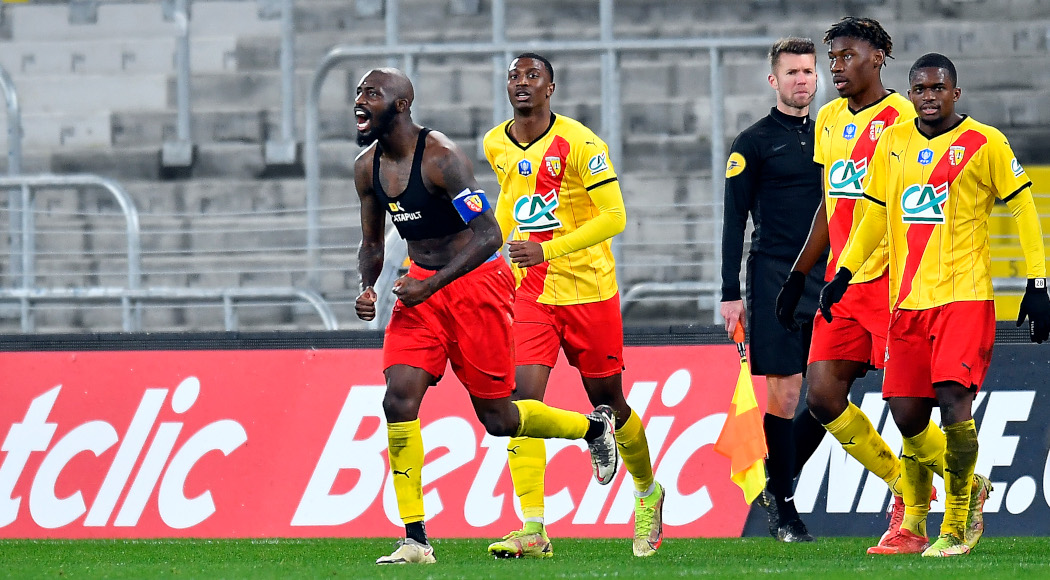 55Score, Lens to host Monaco in French Cup last 16 