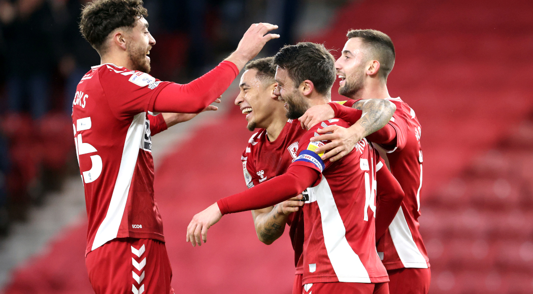 Middlesbrough, Huddersfield win amid Covid chaos