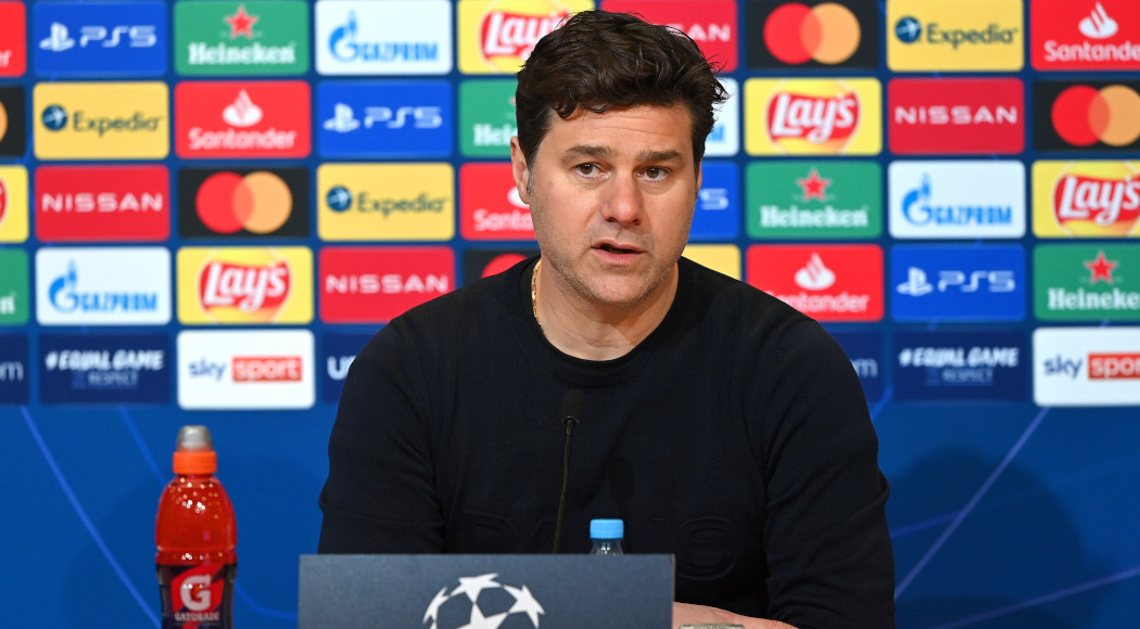 55score - Tottenham hold talks with former boss Pochettino