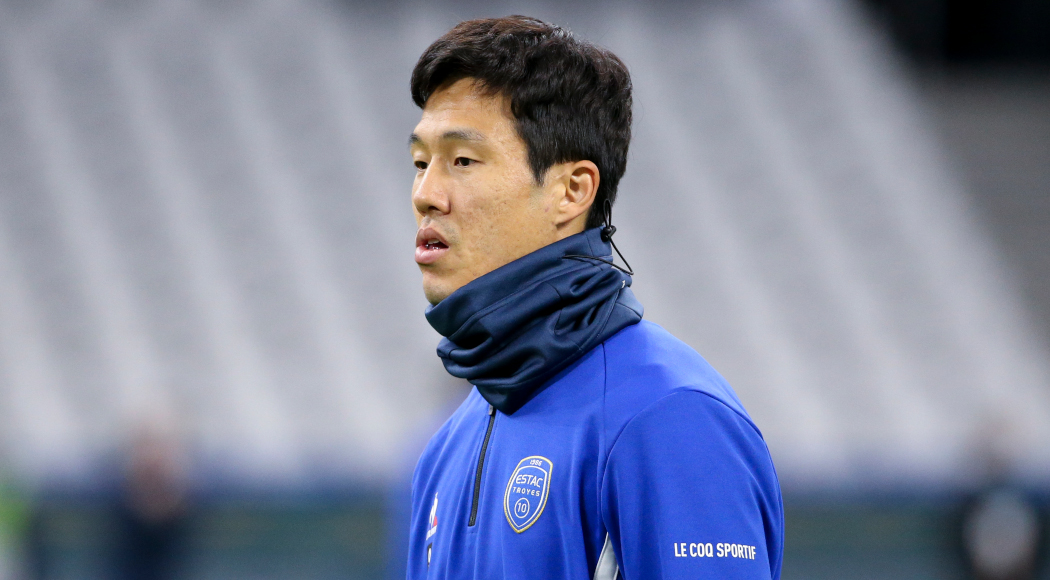 Troyes claim Suk was racially abused at Marseille game sponspored by god55